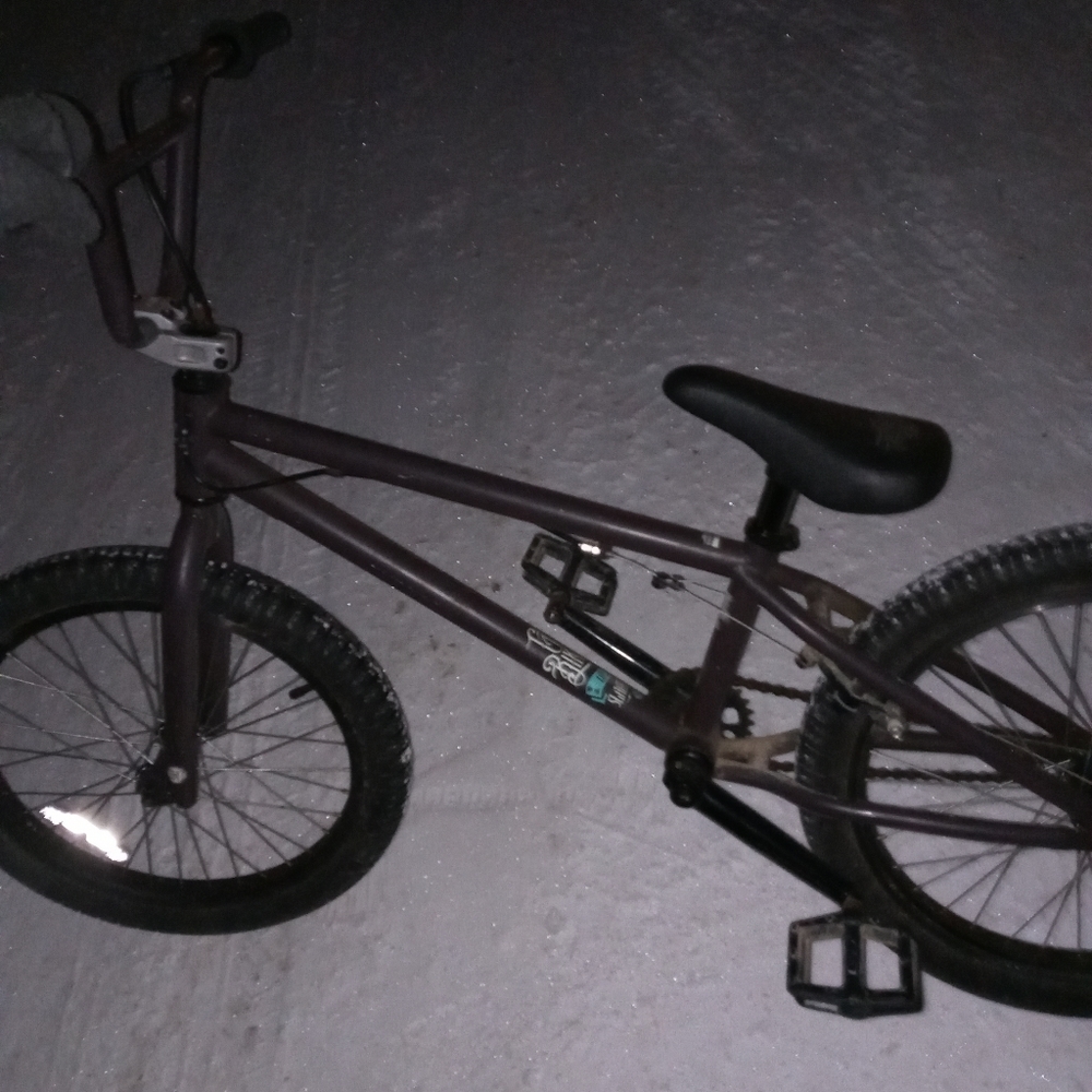 GT BMX
